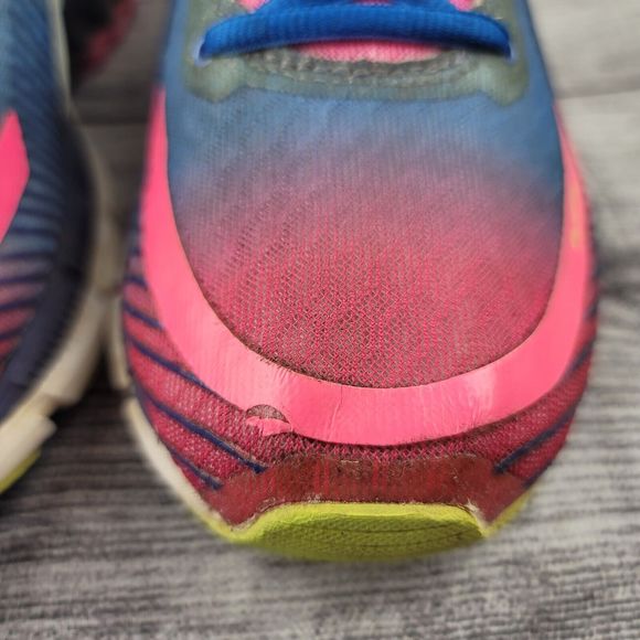 Asics Gel-Kinsei 6 Women's Running Gym Training Shoes Multicolor Size 8 - Picture 4 of 9